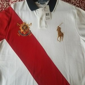 Polo Ralph Lauren Black watch shirt